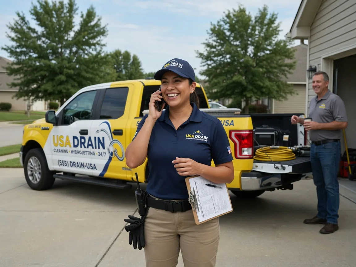 Drain Cleaning Dumont, IA FAQs